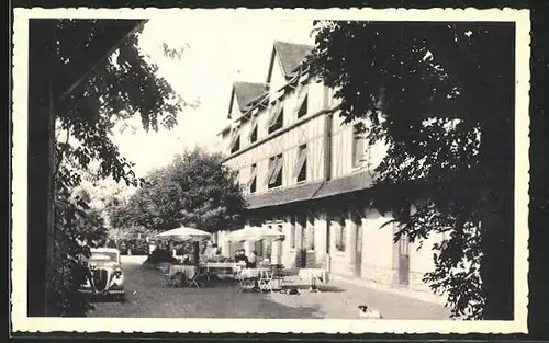 AK Cloyes, Hotel Saint-Jacques