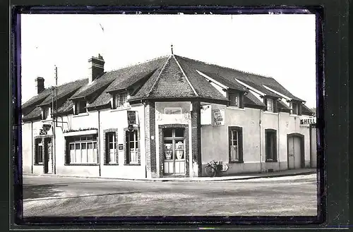 AK Fontaine-Simon, Hotel-Restaurant-Bar Au Bon Coin