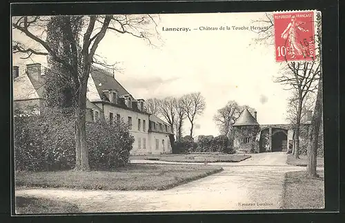 AK Lanneray, Chateau de la Touche Hersant