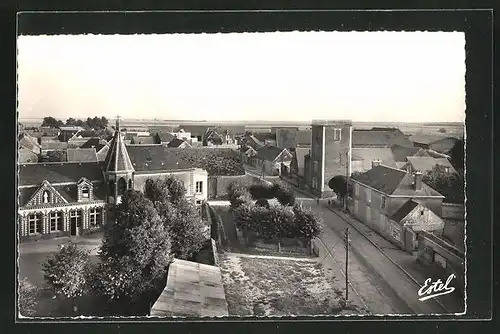 AK Chatenay, La Vue Générale