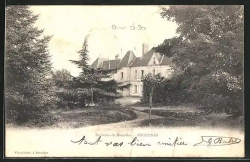 AK Brezolles, Angennes