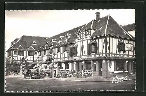 AK Senonches, Hotel de la Foret