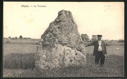 AK Alluyes, Le Tumulus