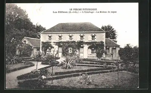 AK Les Etilleux, l`Ermitage, La Maison de repos