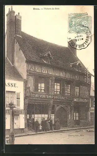 AK Brou, Maison de Bois