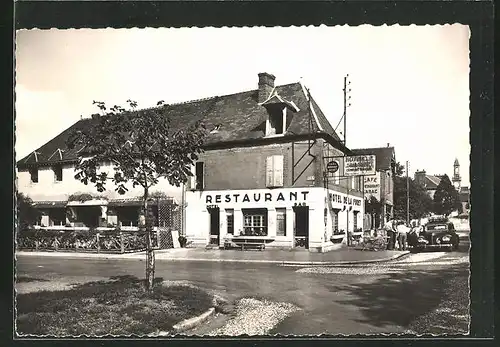 AK Senonches, Hotel de la Foret