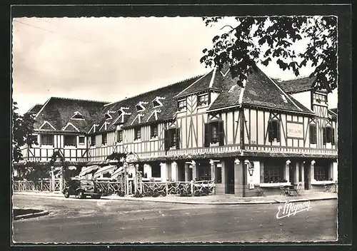 AK Senonches, Hotel de la Foret