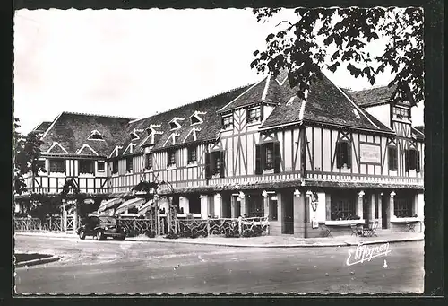 AK Senonches, Hotel de la Foret