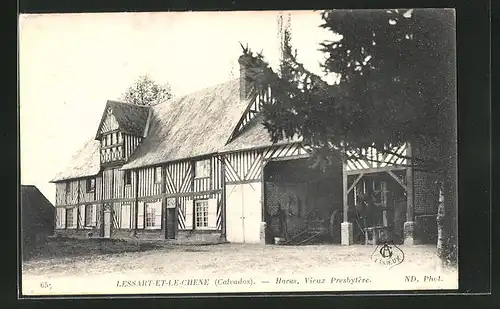 AK Lessart-et-le-Chene, Haras, Vieux Presbytere