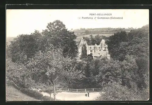 AK Campeaux, Pont-Bellanger