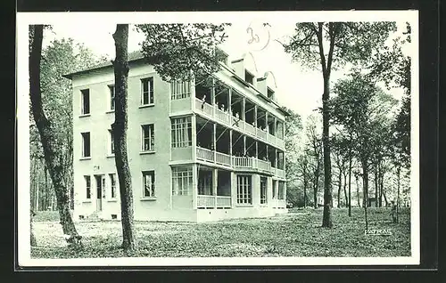 AK Magnanville, Sanatorium de l`Association Leopold Bellan, Pavillon Annexe