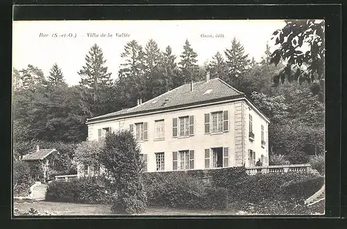 AK Buc, Villa de la Vallee