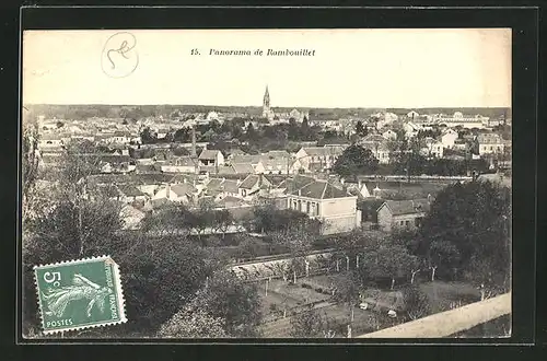 AK Rambouillet, Panorama