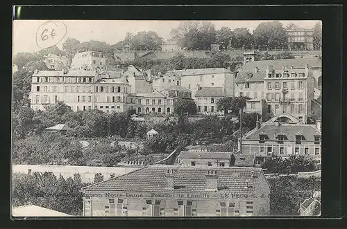 AK Le Peco, Maison Notre Dame