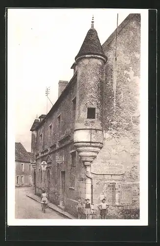 AK Ablis, L'Ancienne Abbaye