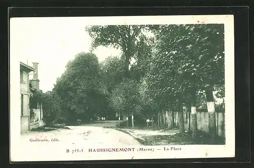 AK Haussignemont, La Place