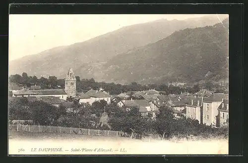 AK Le Dauohine, Saint-Pierre d`Allevard