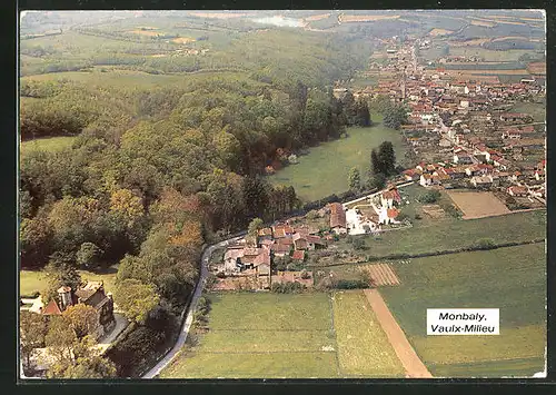 AK Vaulx Milieu, Chateau de Monbaly