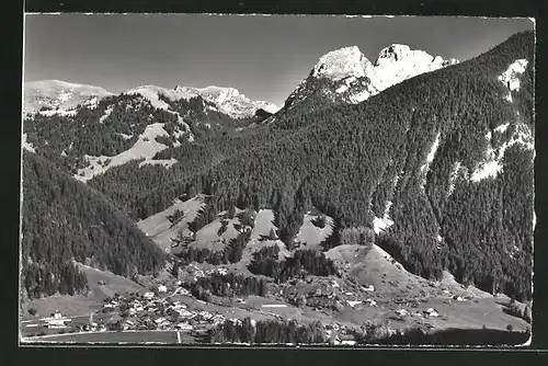 Foto-AK Emanuel Gyger: Blankenburg, Spillgerten