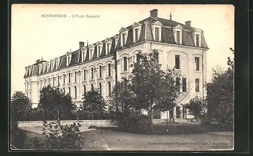 AK Montbrison, L'Ecole Normale