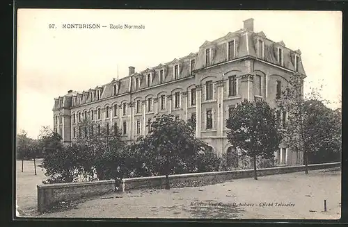 AK Montbrison, Ecole Normale