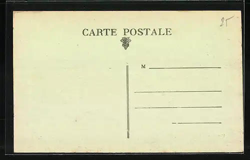 AK Cordelle, Terrenoire, Cote Nord