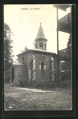 AK Lachal, La Chapelle