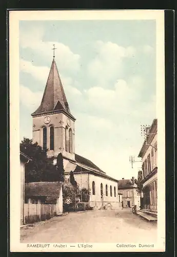 AK Ramerupt, L`Eglise