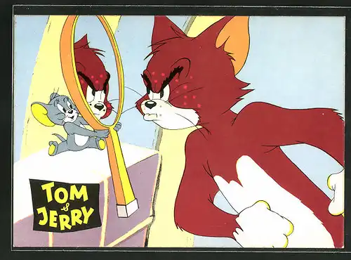 AK Comic, Tom und Jerry