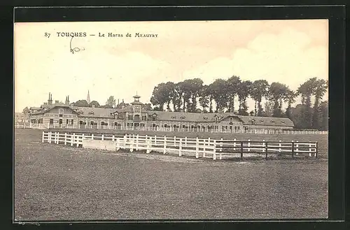 AK Touques, Le Haras de Meautry