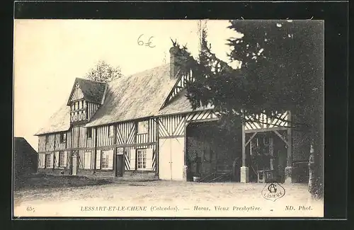 AK Lessart-et-le-Chene, Le Haras, Vieux Presbytere