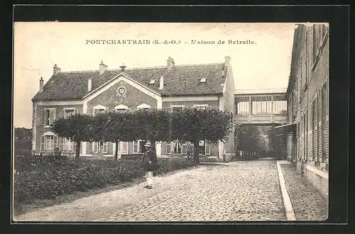 AK Pontchartrain, Maison de Retraite