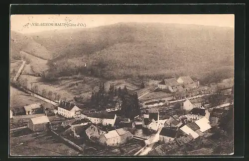 AK Val-Suzon-Haut, Panoramique