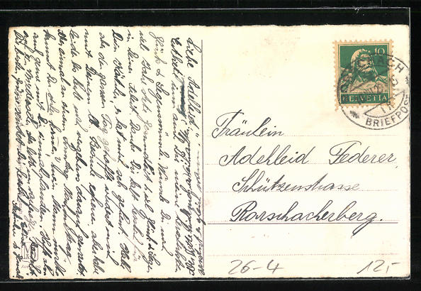 Kunstler Ak Fritz Baumgarten Hund Empfangt Zwei Kinder Zum