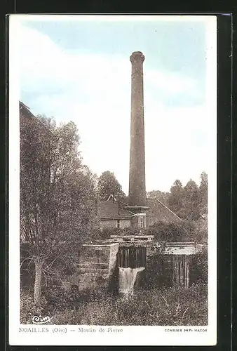 AK Noailles, Moulin de Pierre