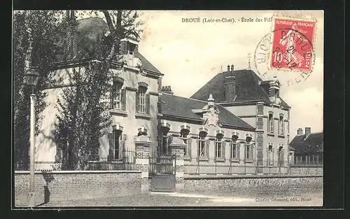 AK Droue, Ecole des Filles