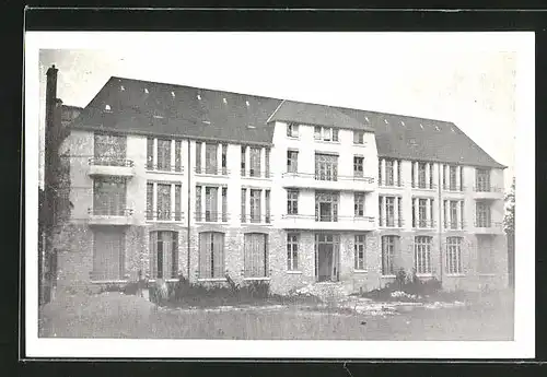 AK Lamotte-Beuvron, Sanatorium Les Pins
