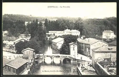 AK Joinville, Le Poncelot