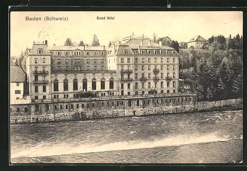 AK Baden, Grand Hotel