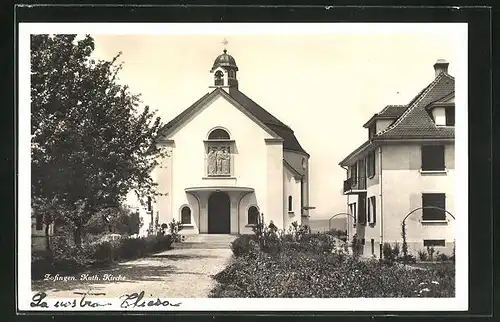 AK Zofingen, Kath Kirche