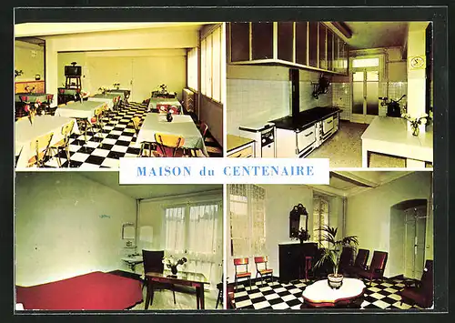 AK Malaucene, Maison du Centenaire
