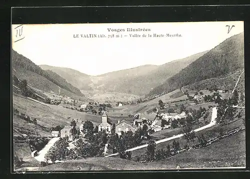 AK Le Valtin, Vallee de la Haute-Meurthe