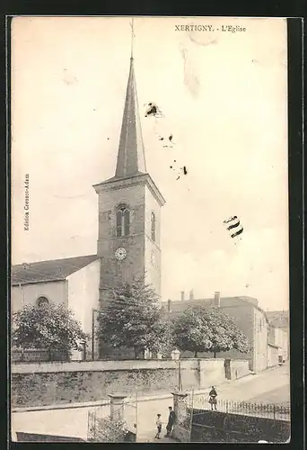 AK Xertigny, L`Eglise