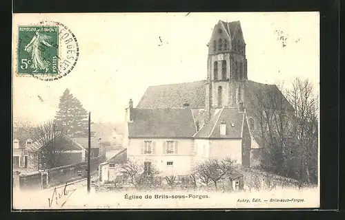 AK Brils-sous-Forges, Eglise