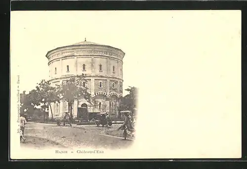 AK Hanoi, Chateau d`Eau, Wasserturm