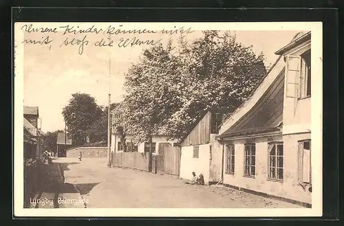 AK Lyngby, Ostergade
