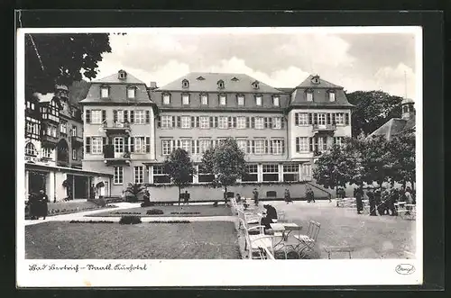 AK Bad Bertrich, Staatliches Kurhotel