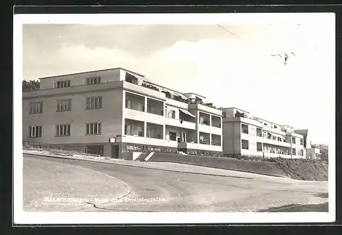 AK Hälsingborg, Parti fran Drottninggatan