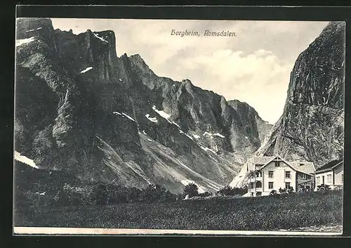 AK Romsdalen, Horgheim