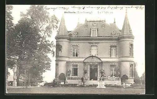 AK Limbourg / Dolhain, Le Chateau